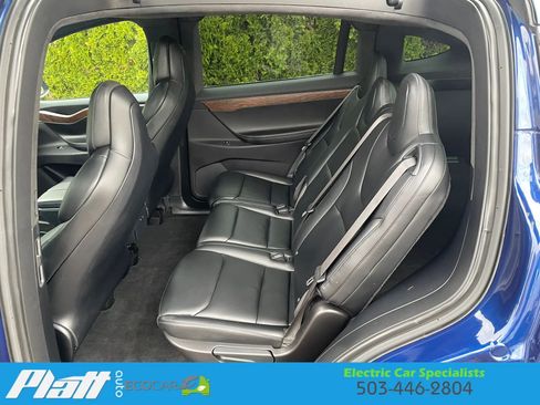 Used 2019 Tesla Model X 100D image 45