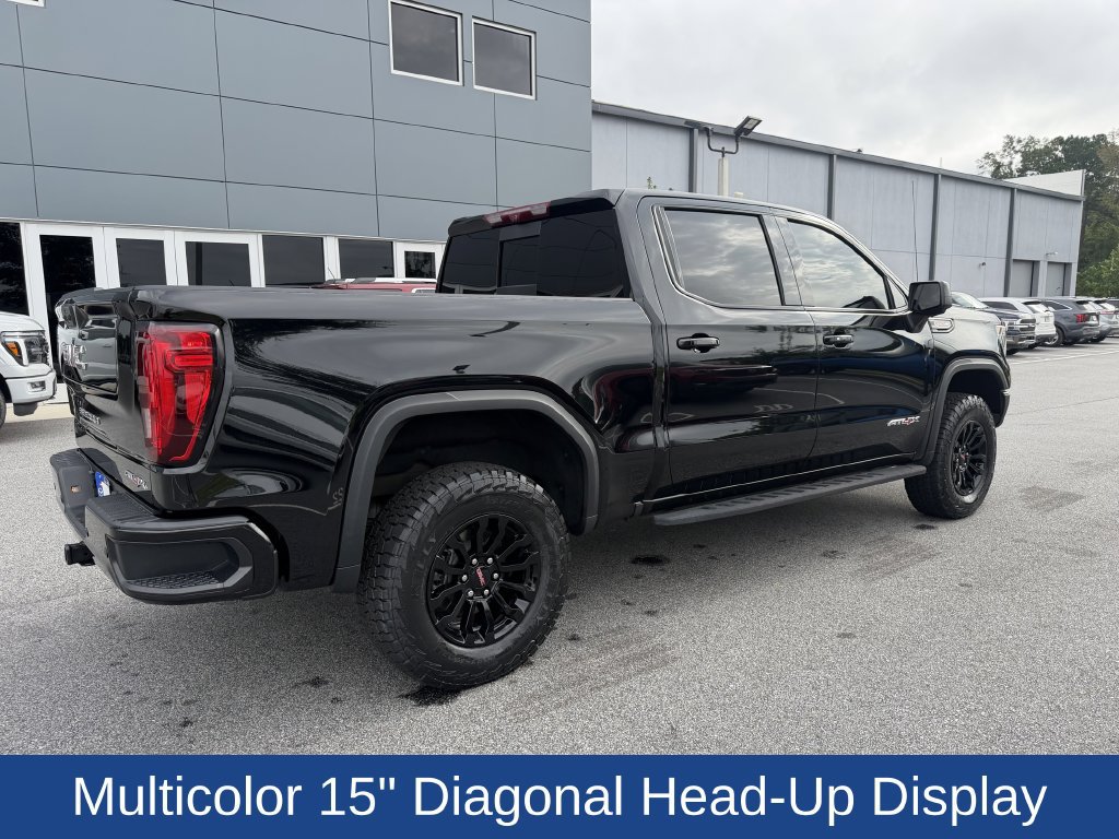 Used 2023 GMC Sierra 1500 AT4X AWD/4WD image 8