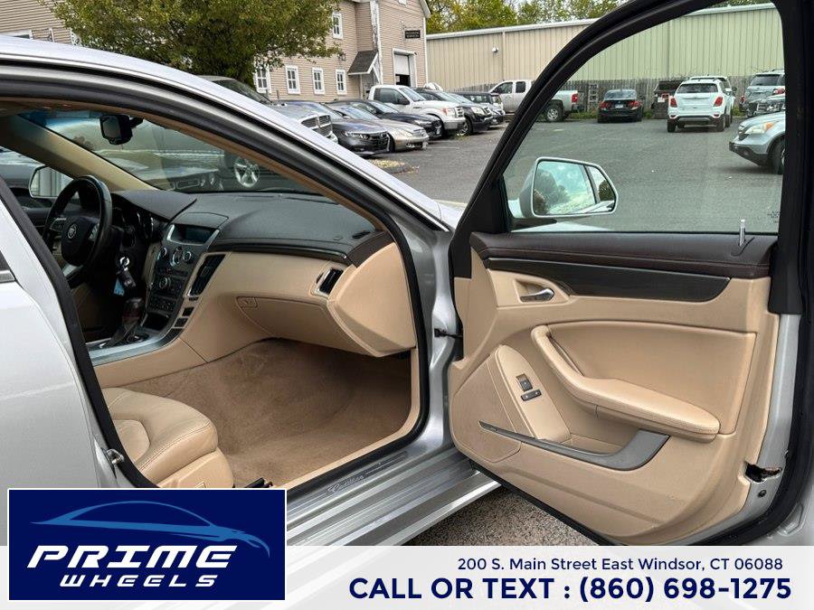 Used 2013 Cadillac CTS Luxury AWD/4WD image 14