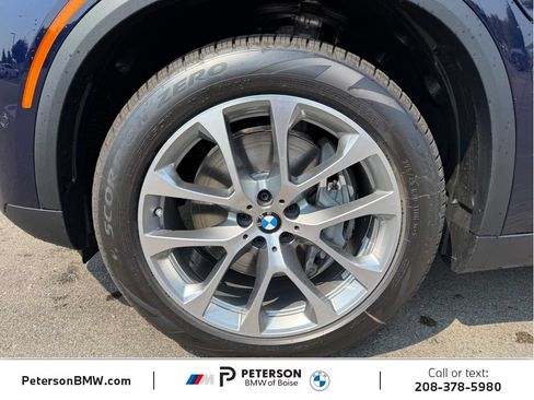 New 2026 BMW X5 xDrive50e AWD/4WD image 40