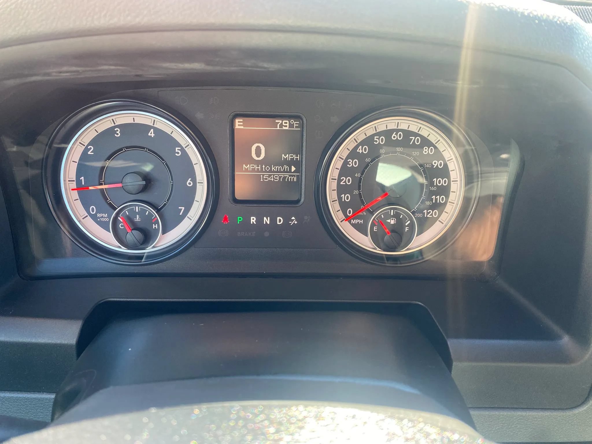 Used 2016 RAM 1500 Tradesman w/ Popular Equipment Group AWD/4WD image 12