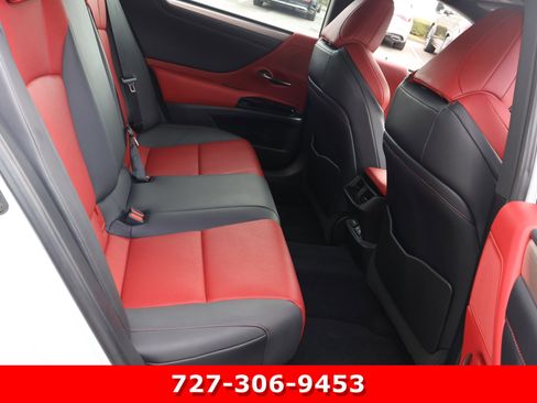 Used 2022 Lexus ES 350 F Sport w/ Accessory Package 2 image 20