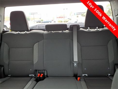 New 2026 Chevrolet Silverado 1500 LT image 20