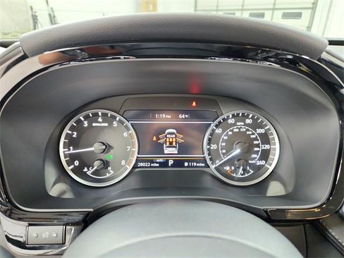 Used 2025 INFINITI QX60 Pure image 23