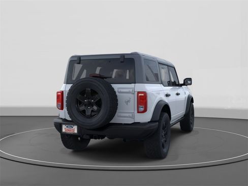New 2025 Ford Bronco Big Bend w/ Black Diamond Package image 8