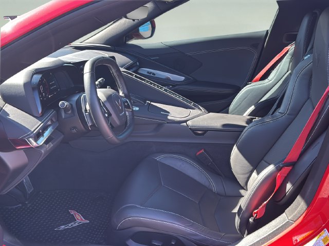 Used 2024 Chevrolet Corvette Stingray Coupe w/ 1LT RWD image 12