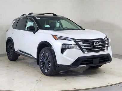 New 2026 Nissan Rogue Platinum w/ Platinum Premium Package