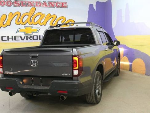 Used 2022 Honda Ridgeline RTL-E image 8