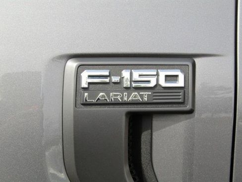 Used 2021 Ford F150 Lariat w/ Equipment Group 502A High image 9