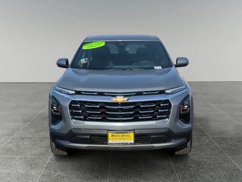 Used 2025 Chevrolet Equinox LT image 8