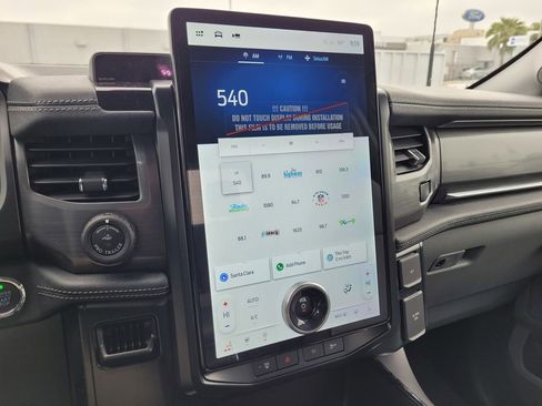 New 2025 Ford F150 Lightning Flash image 46