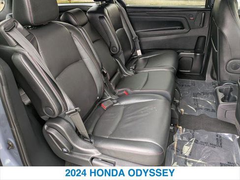 Certified 2024 Honda Odyssey Sport image 24