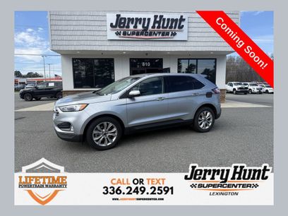 Used 2024 Ford Edge Titanium