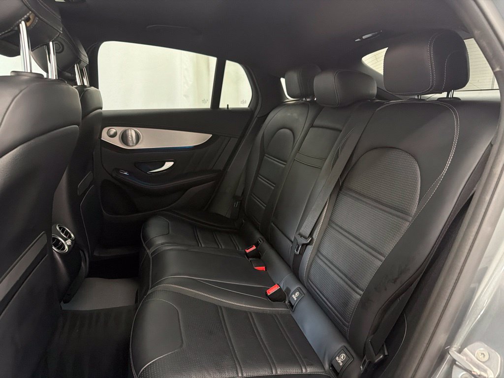 Certified 2019 Mercedes-Benz GLC 63 AMG 4MATIC Coupe image 21