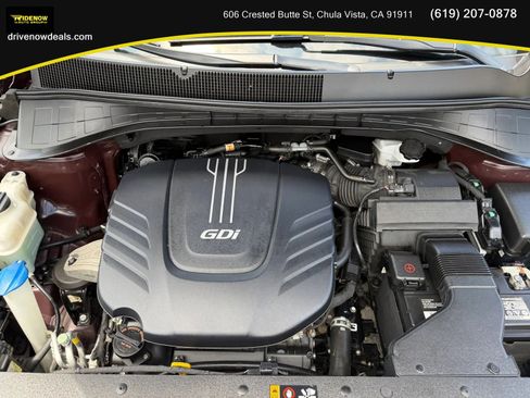 Used 2017 Kia Sorento EX FWD image 30