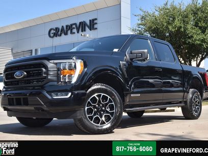 Used 2023 Ford F150 XLT w/ Equipment Group 302A High