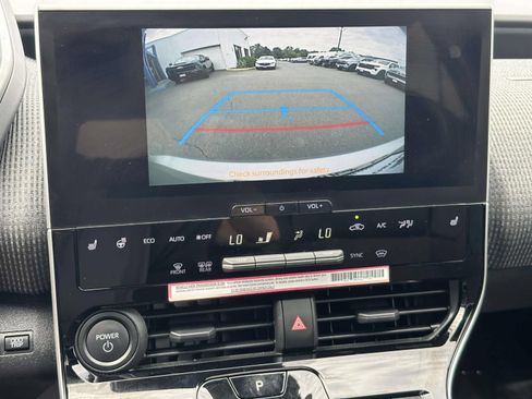 Used 2023 Toyota bZ4X FWD w/ Weather Package image 11