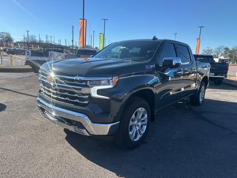 New 2026 Chevrolet Silverado 1500 LTZ w/ Technology Package image 7