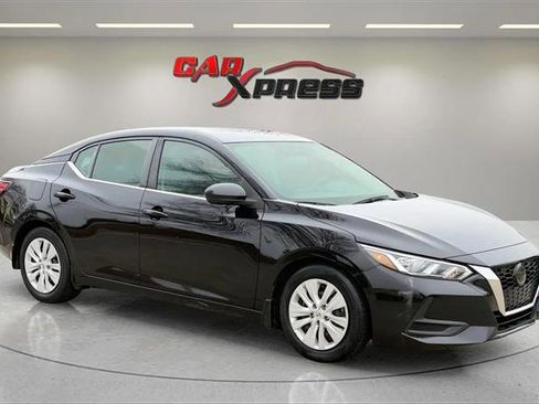 Used 2021 Nissan Sentra S image 4