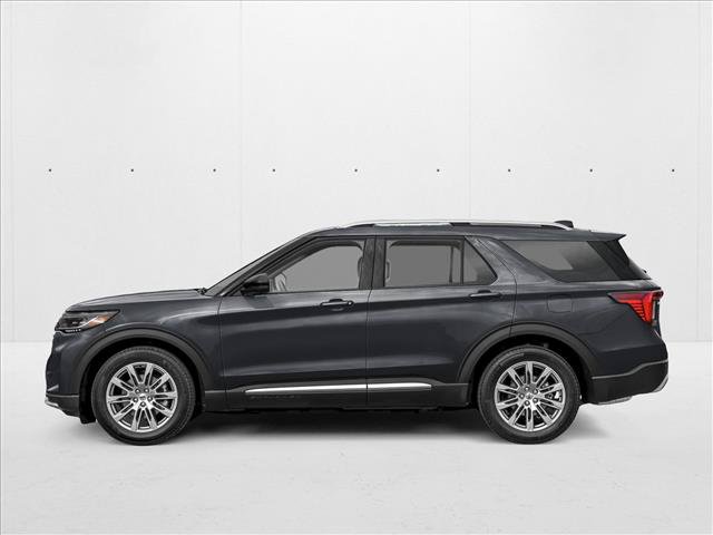 New 2027 Ford Explorer Platinum w/ LUX Leather Package AWD/4WD image 3