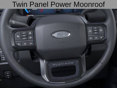 New 2026 Ford F350 Platinum w/ Tremor Off-Road Package image 13
