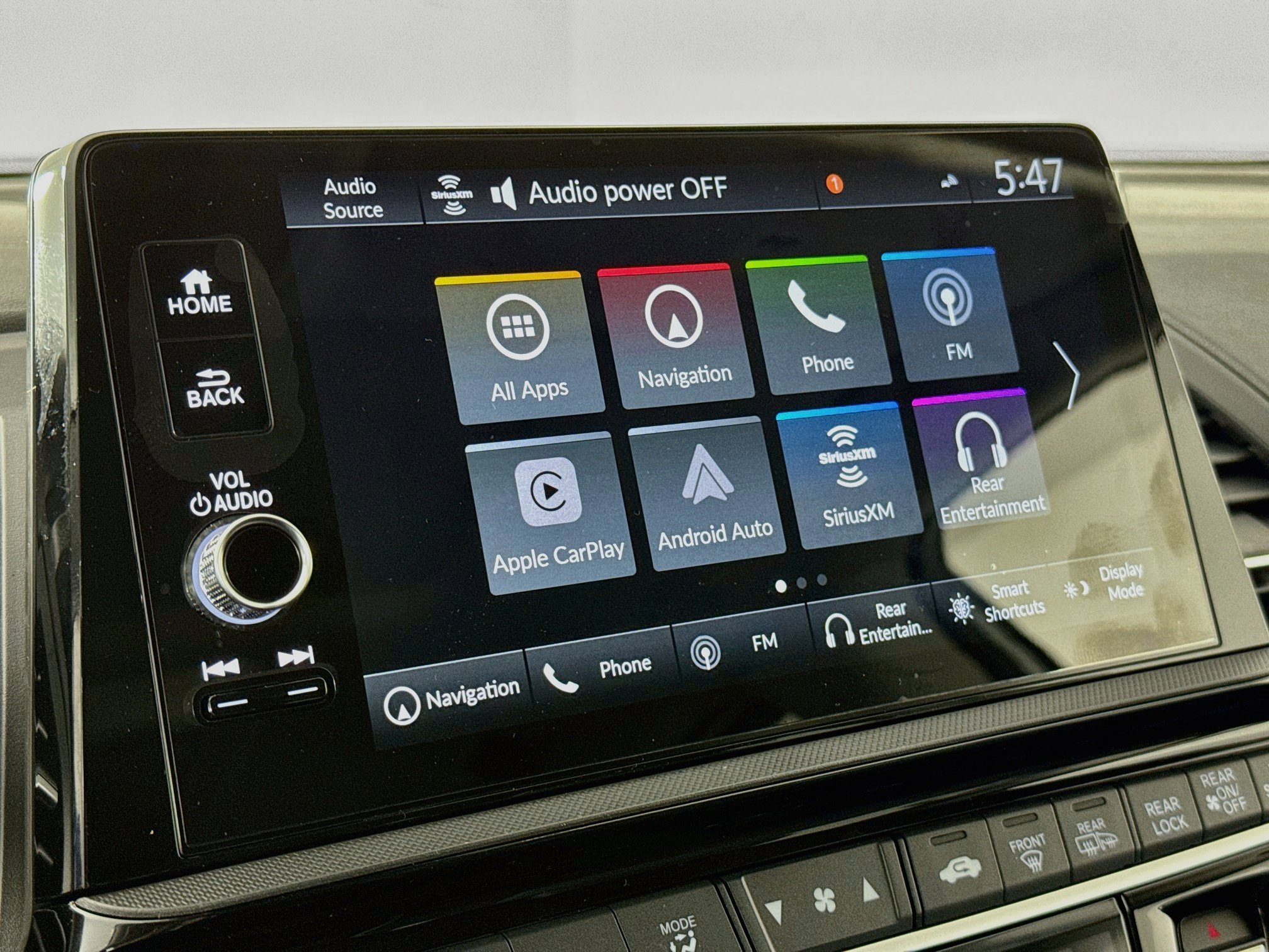 New 2027 Honda Odyssey Elite image 15