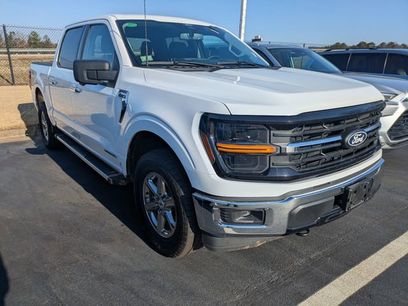Used 2024 Ford F150 XLT w/ Mobile Office Package