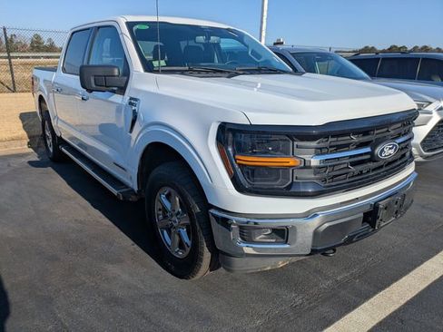 Used 2024 Ford F150 XLT w/ Mobile Office Package image 3