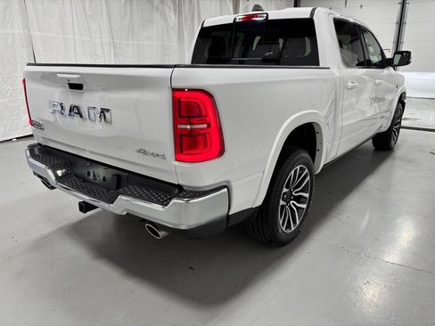 Used 2026 RAM 1500 Limited AWD/4WD image 7