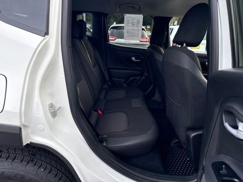 Used 2023 Jeep Renegade Latitude image 20