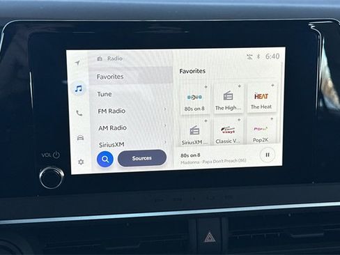 Used 2026 Toyota Prius LE image 16