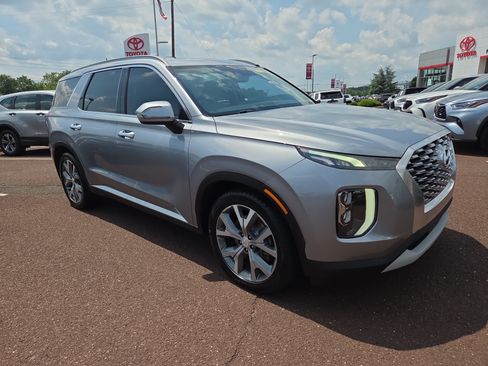 Used 2020 Hyundai Palisade SEL AWD/4WD image 1