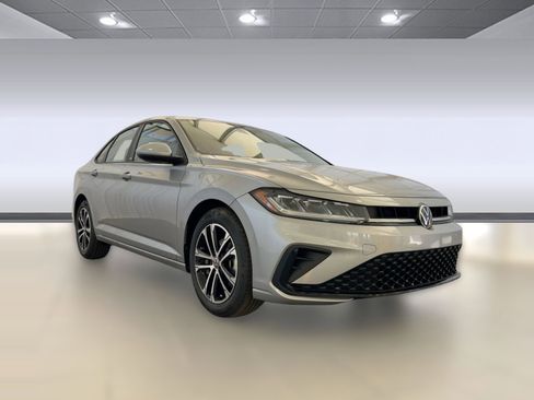 New 2026 Volkswagen Jetta Sport image 7