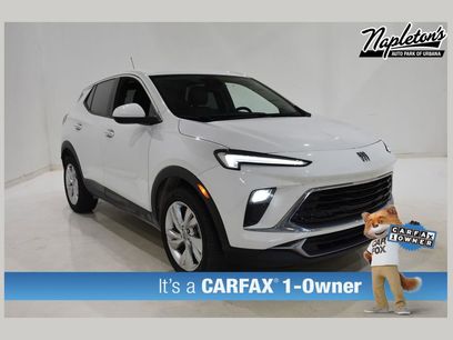Used 2025 Buick Encore GX Preferred