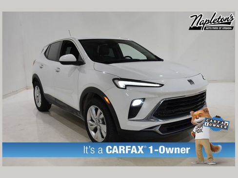 Used 2025 Buick Encore GX Preferred FWD image 1