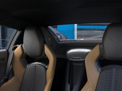 New 2026 Chevrolet Corvette Z06 w/ Stealth Interior Trim Package image 24