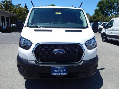 Used 2025 Ford Transit 250 Low Roof w/ Exterior Upgrade Package RWD image 10