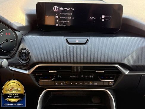 Used 2024 MAZDA CX-90 3.3 Turbo w/ Select Package image 19