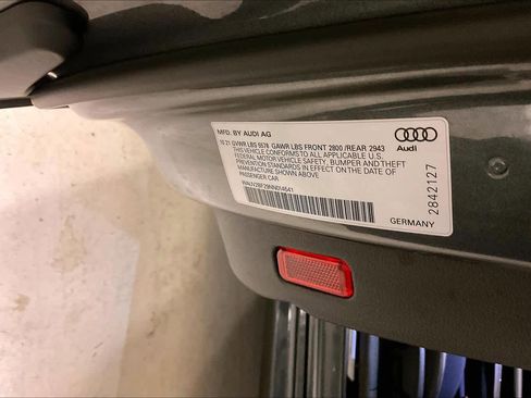 Used 2022 Audi A7 3.0T Prestige w/ S Line Package AWD/4WD image 32
