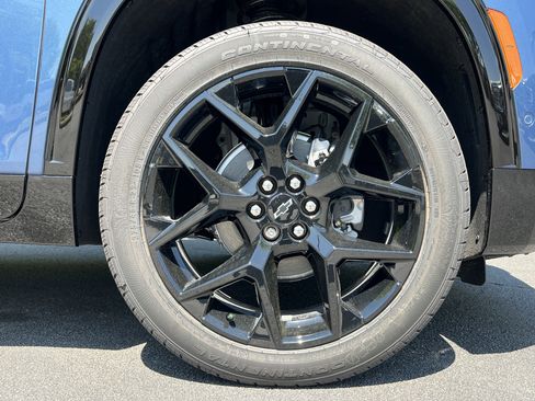 New 2026 Chevrolet Traverse RS FWD image 39