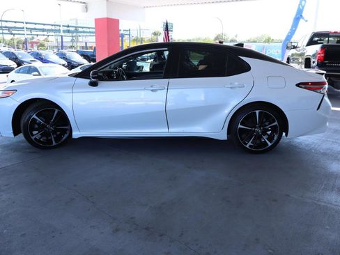 Used 2019 Toyota Camry XSE w/ Driver Assist Package image 10
