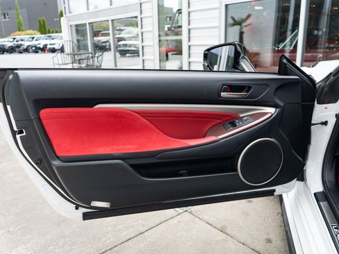 Used 2020 Lexus RC F Track Edition w/ All-Weather Package RWD image 11