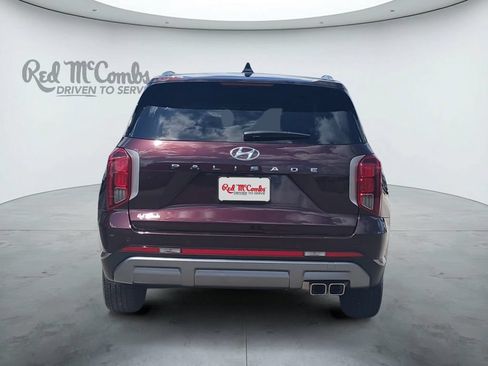 Used 2025 Hyundai Palisade SEL FWD image 4
