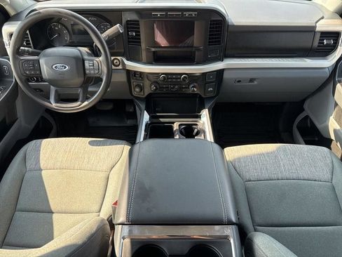 Used 2024 Ford F250 XLT w/ FX4 Off-Road Package AWD/4WD image 26