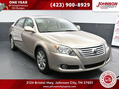 Used 2008 Toyota Avalon Limited