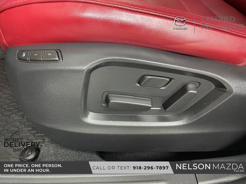Certified 2024 MAZDA CX-5 Carbon Edition image 18