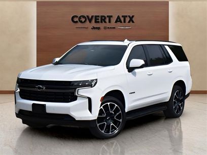 Used 2022 Chevrolet Tahoe RST w/ Luxury Package