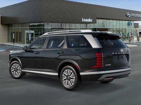 New 2026 Hyundai Palisade FWD Hybrid image 5