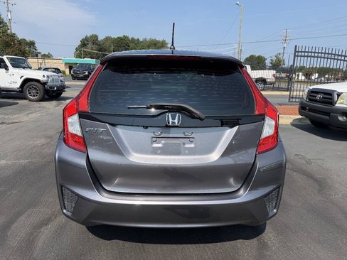 Used 2016 Honda Fit LX image 6