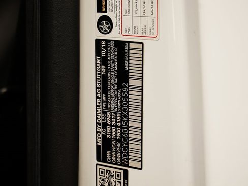 Used 2019 Mercedes-Benz G 550 image 35